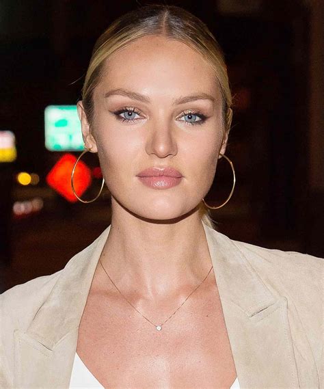 naked candice swanepoel|Candice Swanepoel Bares All in This Sizzling Instagram Photo.